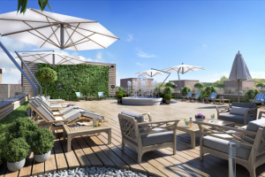 Жилой комплекс Дом у реки