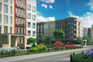 ЖК Легенда — 2 очередь