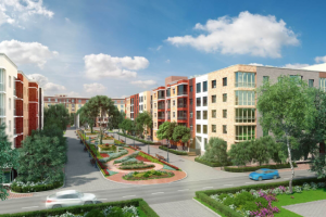 ЖК Легенда — 1 очередь