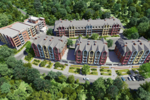 ЖК Троицкая Ривьера