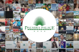 Продвижение аккаунта palmirapalacehotel в Instagram