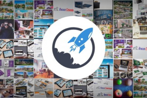 Продвижение аккаунта myrocketstudio в Instagram