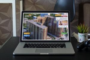 Завершена разработка сайта дома в Старой Купавне.