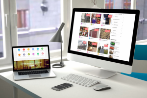 Разработка сайта Belvaymag