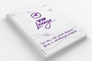 Имиджевой подарочная продукция Внуково "VIP Lounge"