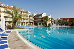 PR -компания сети отелей Barut Akra