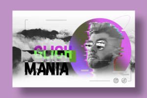 Glitch mania Project