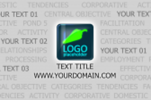 Появление логотипа.