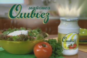 Майонез Оливьез
