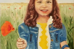 Картина маслом