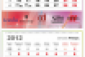 календарь Профи колор