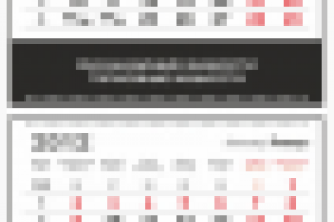 календарь миг