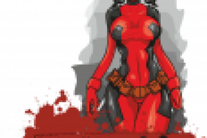 отрисовка персонажа