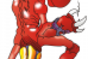 отрисовка персонажа