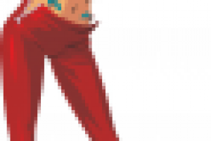 отрисовка персонажа