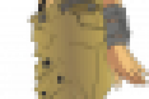 отрисовка персонажа