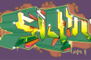 векторное граффити