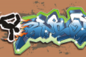 векторное граффити