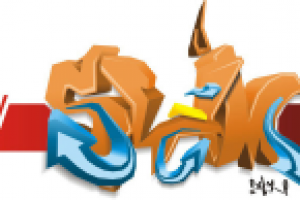 векторное граффити