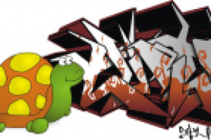 векторное граффити