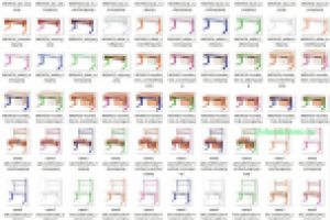 перекраска парты