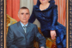 портрет по фото