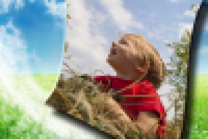 слайд-шоу из фото "День рождения"