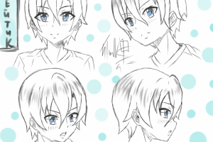 Кипейт в детстве