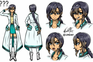 Незнакомка