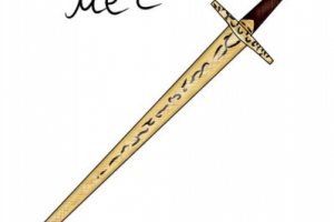 Деревянный меч