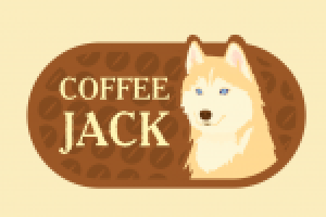 Лого кофейни для печати на стаканчиках