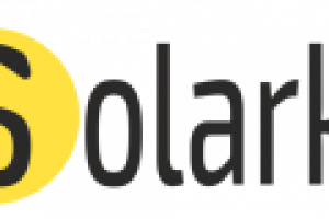 Лого + нейминг для автозаправки Solarka