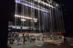 Консультации по приобретению оборудования для театров.