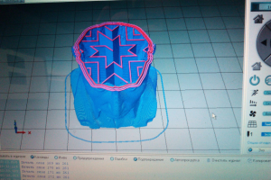 Файлы для 3D печати в формате stl.