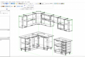 Разработка мебели в Базис Мебельщик