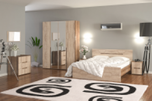 Визуализация корпусной мебели в интерьере