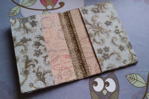 Обложка на паспорт