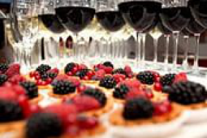 Кейтеринг класса VIP (продажа услуги)