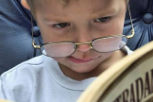 Зрение у детей: нормы и причины нарушений (информ. статья)