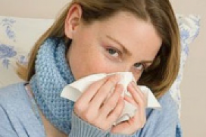 Спрей "Брис" в лечении насморка