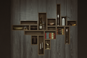 полки для книг