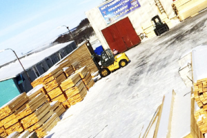 Продажа леса оптом