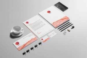 Фирменный стиль "Точка Юга"