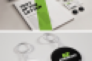 Фирменный стиль «ERGONIZED»