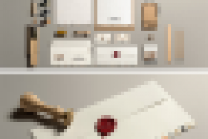 Фирменный стиль «LW»