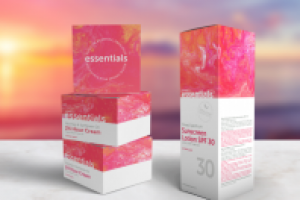 Essentials упаковка