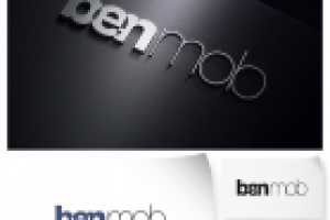 Логотип «BENMOB»