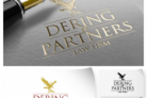 Логотип юридической компании