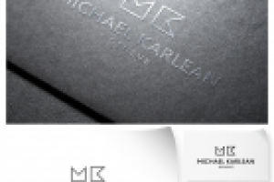 Логотип «MICHAEL KARLEAN»