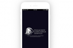 Приложение для компании "Pugachev", USA